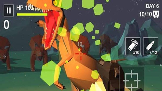 勇闯恐龙谷 v1.1.8 安卓版