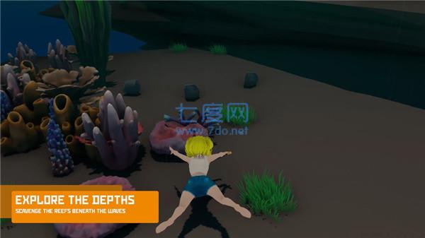 木筏生存海洋上升Rising Seas v0.1.0