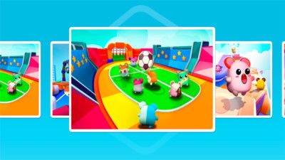 豆豆人疯狂淘汰赛 v3.0.5