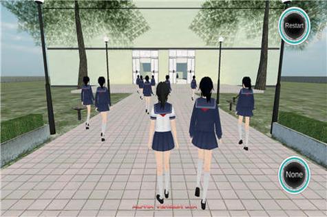 新病娇模拟器 2021中文版 v3.0.5