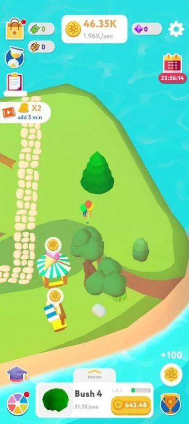 空闲动物园进化游戏安卓版  v4.1.4