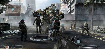 泰坦陨落2手机版