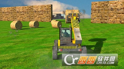 伸缩臂叉车模拟游戏 v1.1 安卓版