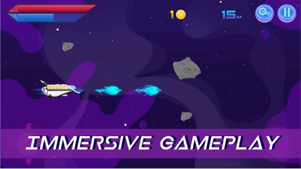 闪电太空射手 v1.0