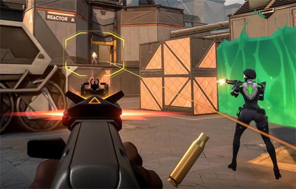 无畏契约国际服