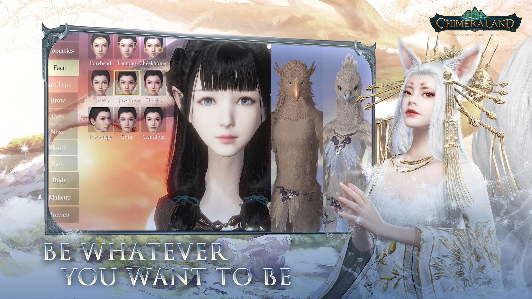 妄想山海乾坤国际服安装包最新版(Chimeraland)  v4.4.4