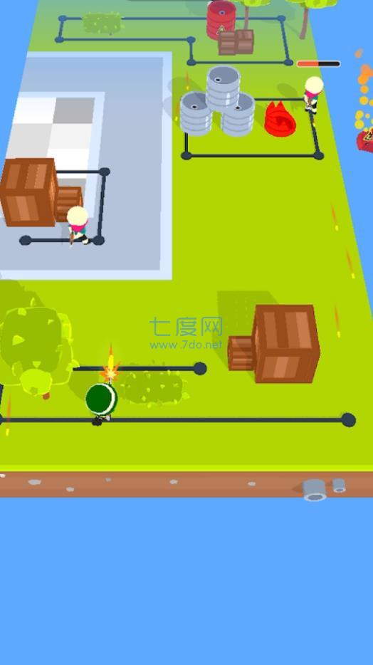 陆军战术策略游戏 v1.0