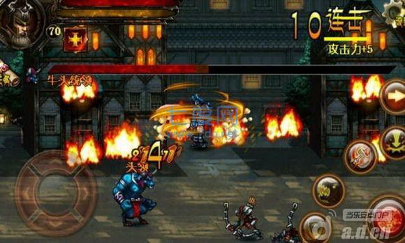 暗黑之神魔乱舞 v1.0.1