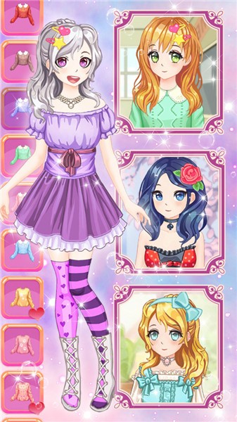 甜心公主时尚屋单机版  v1.0