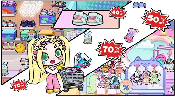 凡达大眼萌娃  v1.0