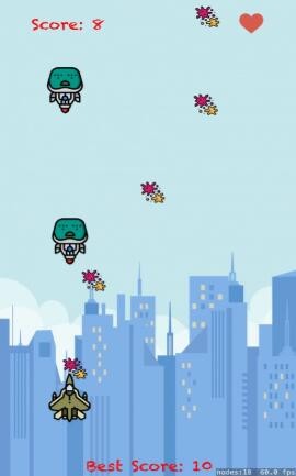 狩猎机器人  v1.0