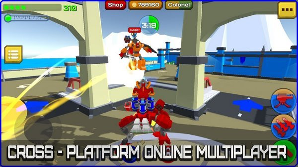 装甲小队最新版 v2.9.9