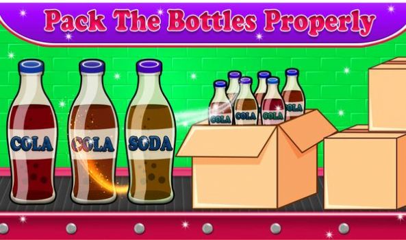 冷饮汽水厂 冷饮汽水厂