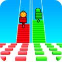 搭桥大作战最新版(Bridge Race)