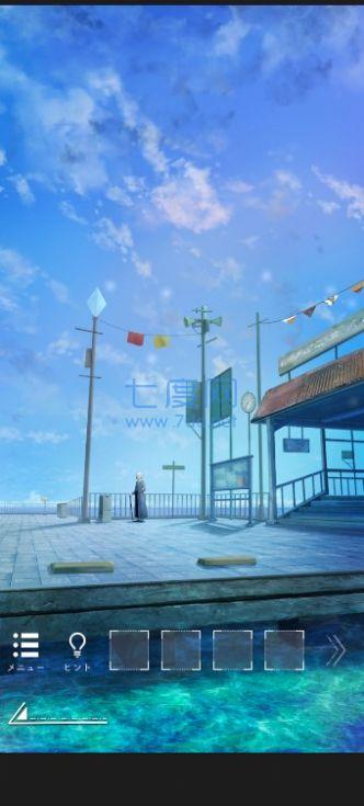 逃出海上车站游戏