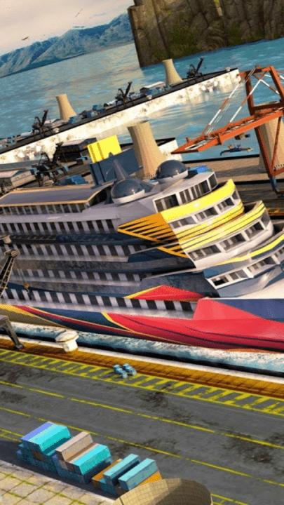 豪华游轮驾驶手机游戏安卓版  v4.2.3