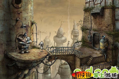机械迷城(含数据包) Machinarium v2.0.15 v2.5.5