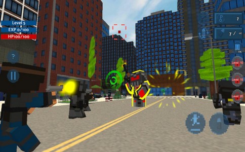 警察街区 2020-04-20 11:27