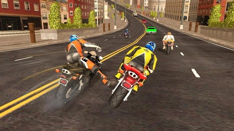 城市暴力摩托  v1.0.5