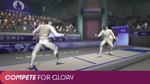 Olympics Go Paris 2024游戏下载手机版  v3.5.3