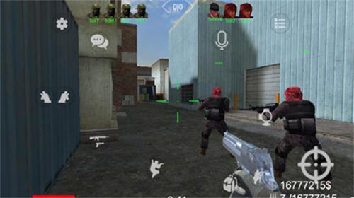 野蛮打击MOD内置菜单最新版 v1.2893