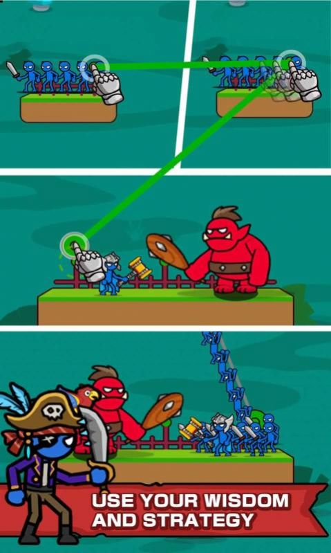 棍子军团游戏安卓版  v5.1.1