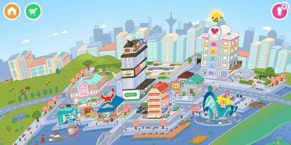 托卡生活雪地游戏免费最新版  v4.4.1