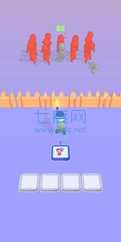合并枪战斗 v0.1.0
