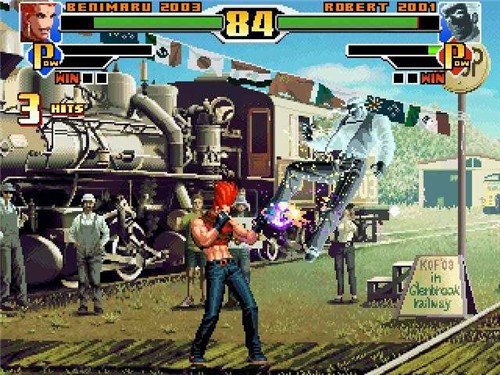 拳皇：大蛇传说 手机版 v3.0.5