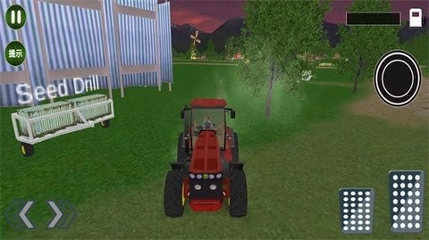 真实开车模拟器中文版  v1.0