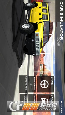 吉普四驱车驾驶手游 v1.1.3 安卓版