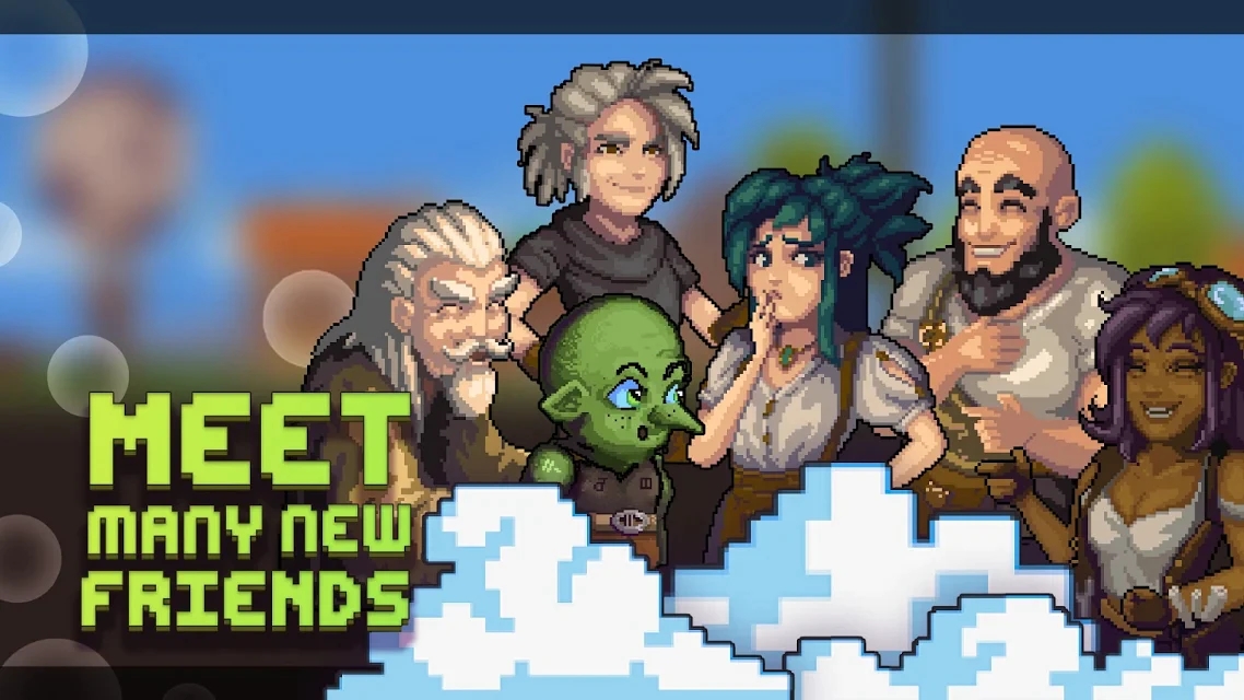 矿工城镇游戏安卓中文版  v4.4.3