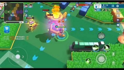 锵锵大作战游戏 v0.9.7