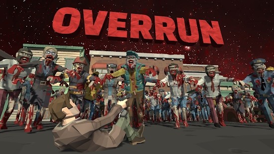 超限僵尸部落生存 2020-11-25 15:00