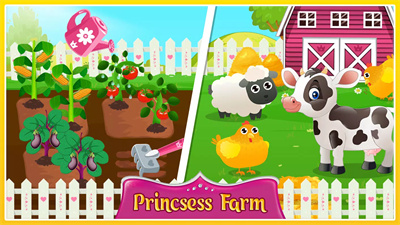 儿童公主城Princess Town