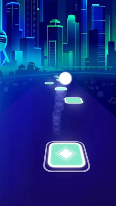 新节奏跳球 v1.0