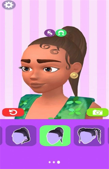 美少女美容换装  v3.3.15