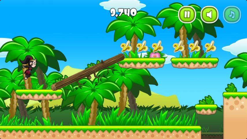 热带丛林跑酷 v3.2.5