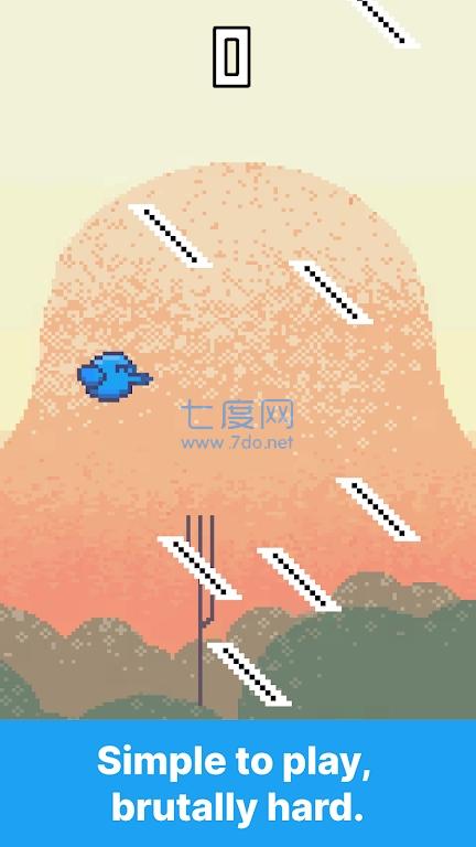 拯救蓝鸟Save theBlueBird