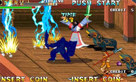 三国战纪风云再起街机版 v2020.10.19.11