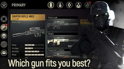 战争射击手机游戏官方版下载地址  v4.4.3