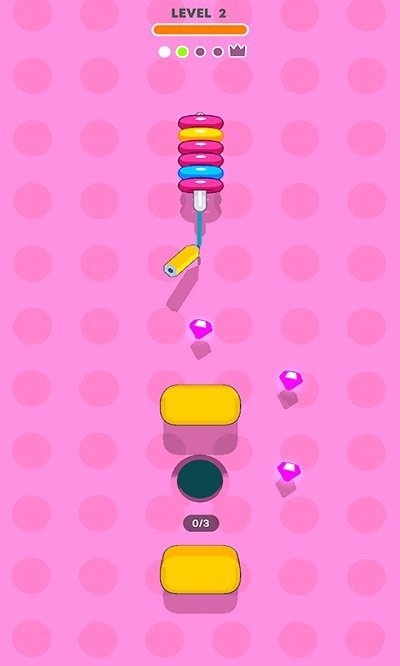 五彩甜甜圈 v1.0.0