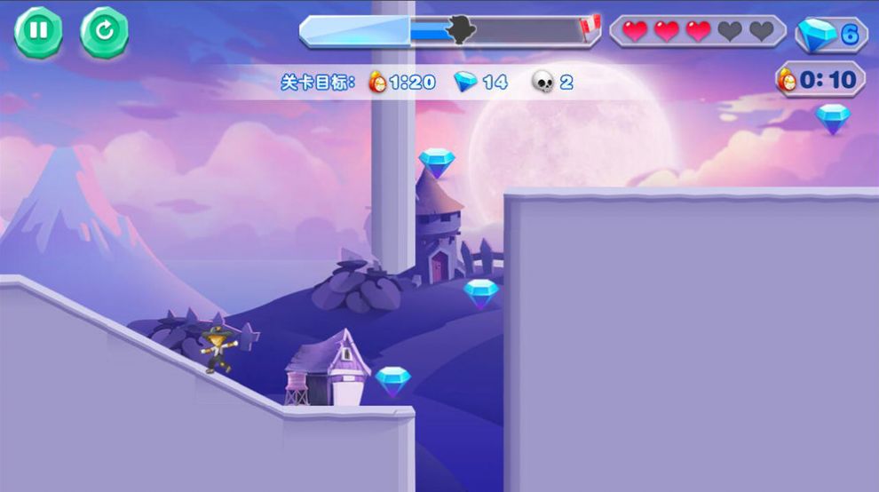 跳跳稻草人 v1.0.3