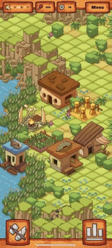 欢迎来到我的洞穴游戏中文版（Welcome to My Ca v4.2.4