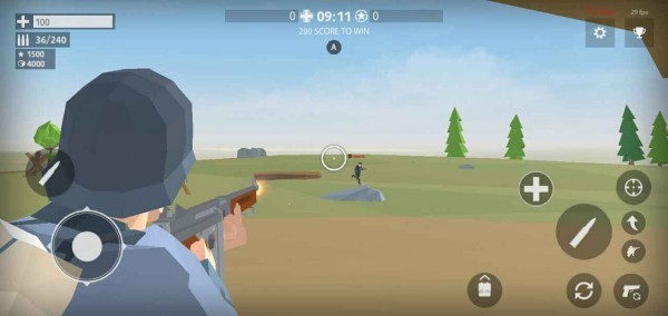 死亡战场2游戏安卓版  v5.5.2