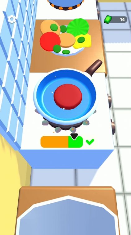 餐饮传奇食堂工艺游戏官方版图片1