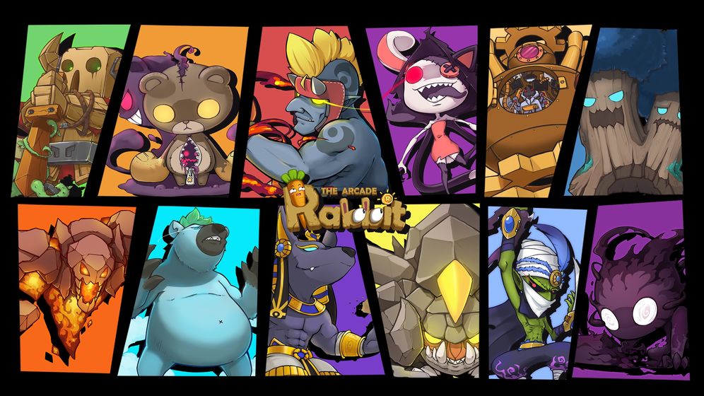 渣兔三秒钟游戏安卓最新测试版下载 