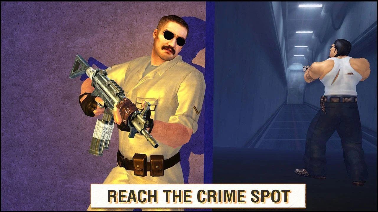 警察交火游戏官方正式版下载图片1