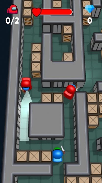 在刺客之中游戏中文手机版  v4.1.3