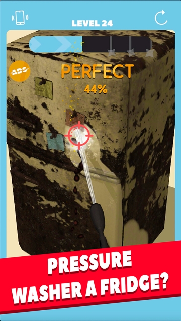 高压清洗机(Pressure Washer) 高压清洗机(Pressure Washer)